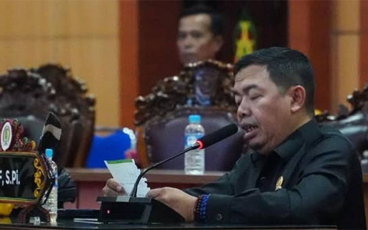 DPRD Palangka Raya Ingatkan Risiko Pembangunan Permukiman di Bantaran Sungai