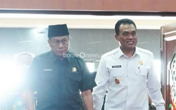 Ketua DPRD Palangka Raya: Pemerintah Tidak Bisa Bekerja Sendiri, Perlu Dukungan Masyarakat