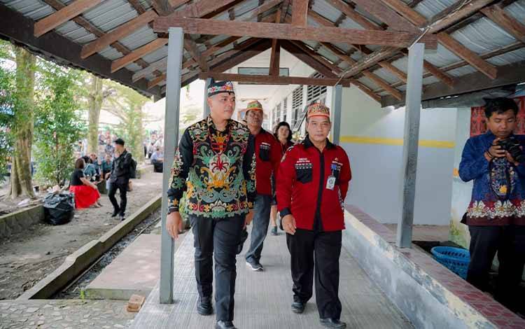 Kamis Berbahasa Daerah, Upaya Disdik Kalteng Lestarikan Budaya