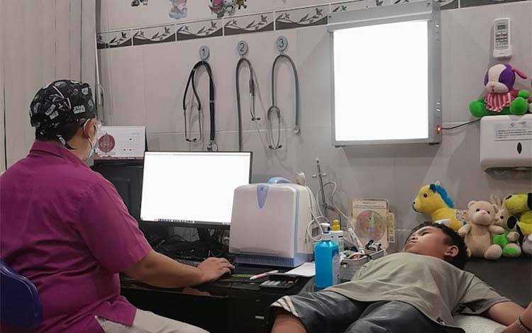 DPRD Palangka Raya Tekankan Pentingnya Cek Kesehatan Gratis untuk Anak