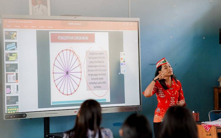 Disdik Kalteng Terus Evaluasi Program Pendidikan Berbasis Budaya