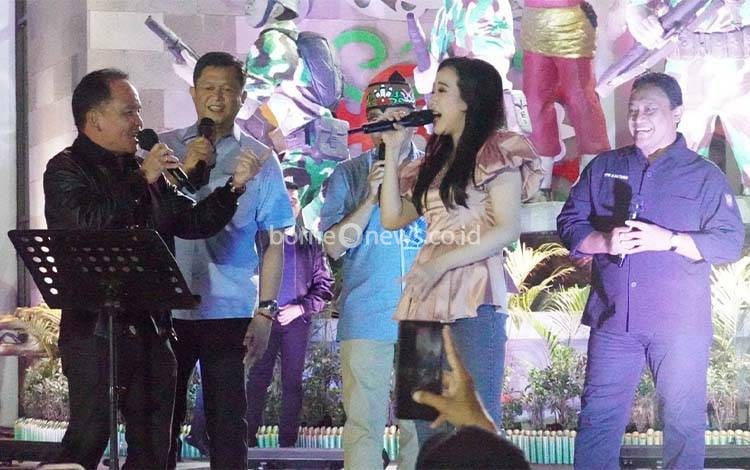 Siaran Langsung Huma Betang Night Jangkau Masyarakat di Berbagai Daerah