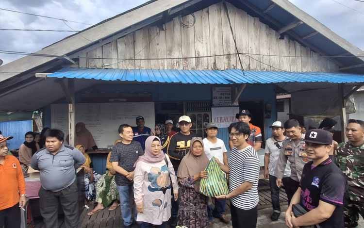 Okki Maulana Minta Masyarakat Palangka Raya Waspada Bahaya Kebakaran