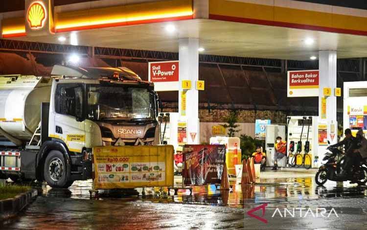 Selat Hormuz Terancam Tutup, Harga BBM Pertamina, Shell Masih Stabil