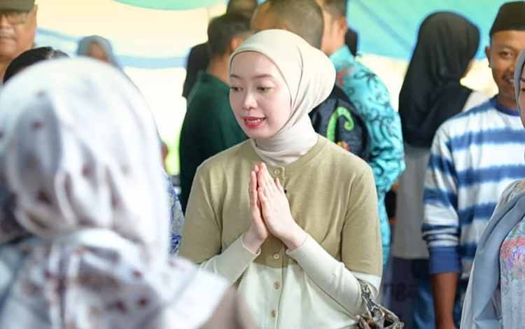 Ketua TP PKK Palangka Raya Ajak Masyarakat Terapkan Konsep Rumah Sehat