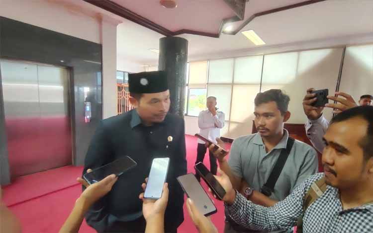 Wakil Ketua Komisi III DPRD Kalteng Dukung Pendidikan Berkarakter dan Cinta Budaya