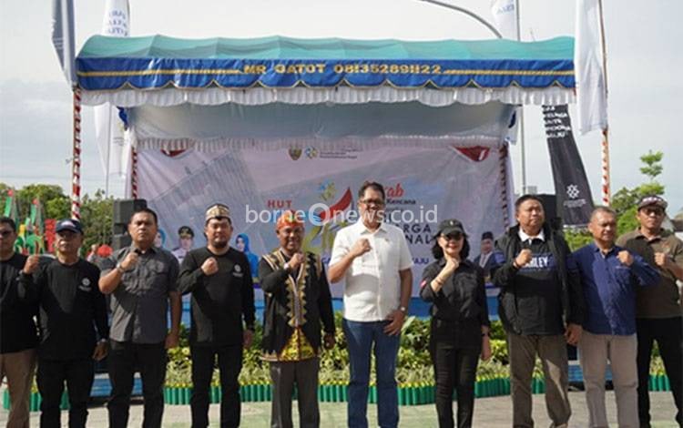 Darliansjah: Pencegahan Stunting Jadi Prioritas Pembangunan Kalteng