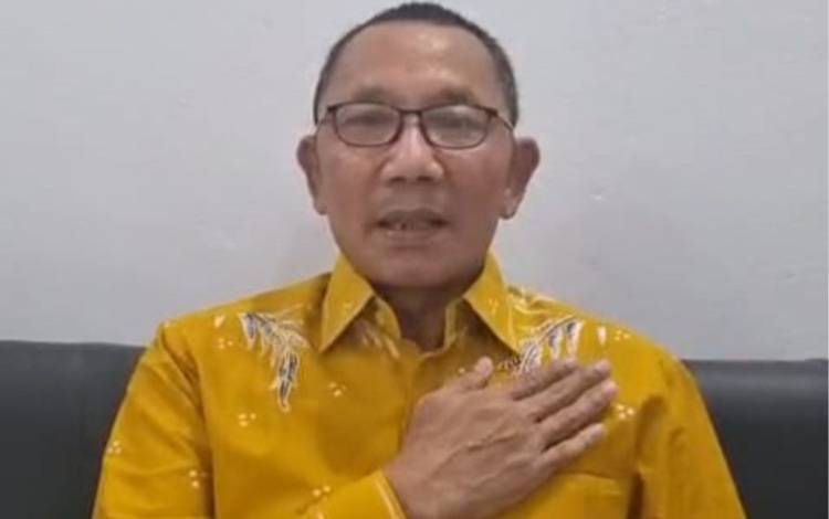 Kesbangpol Palangka Raya Apresiasi Kinerja Positif Polri, Ucapkan Selamat Hari Bhayangkara