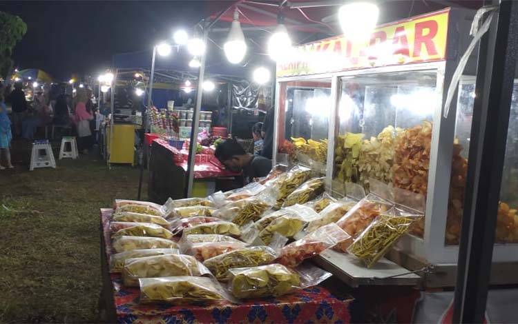 Sukamara Expo Mulai Dipersiapkan
