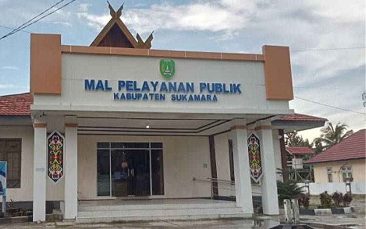 Kunjungan Pelayanan MPP Sukamara Cukup Tinggi