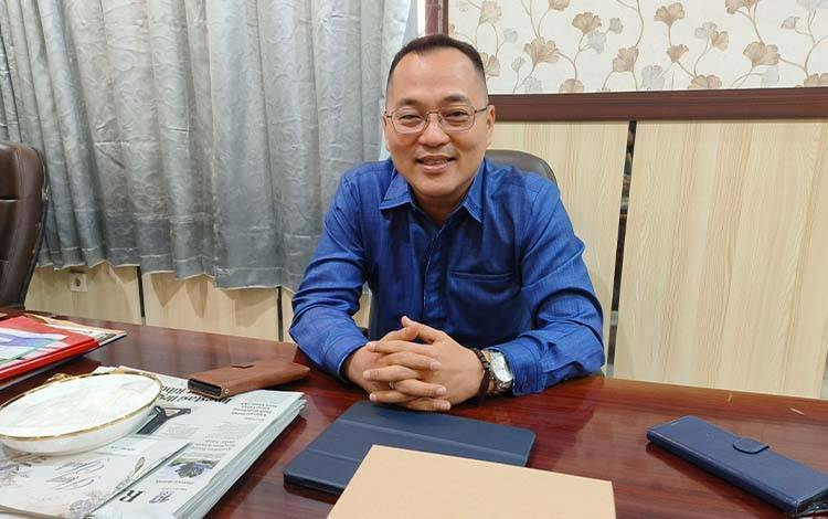 Akses Menuju RS Parenggean Rusak, Dewan Desak Pemkab Segera Gunakan Silpa DBH Sawit