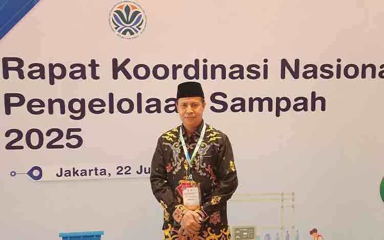 Pemkab Seruyan akan Susun Roadmap Pengelolaan Sampah