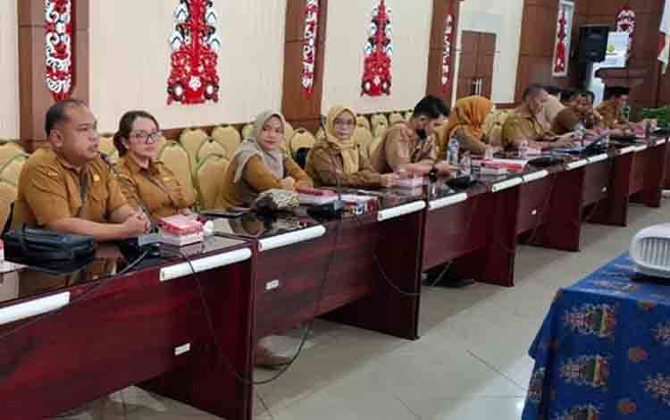 Gubernur Kalteng Dorong Efektivitas Pemda Lewat Pengawasan Inspektorat