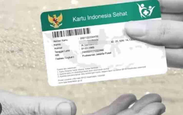 9.000 Peserta PBI JK Dinonaktifkan di Kotim