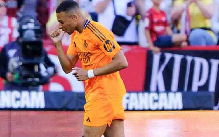 Xabi Alonso Berharap Mbappe Bisa Segera Kembali Bermain