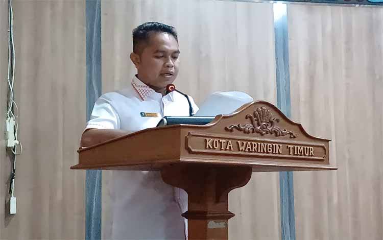 Fraksi PKS-NasDem DPRD Kotim Dukung Perubahan Perda Pajak dan Retribusi Daerah