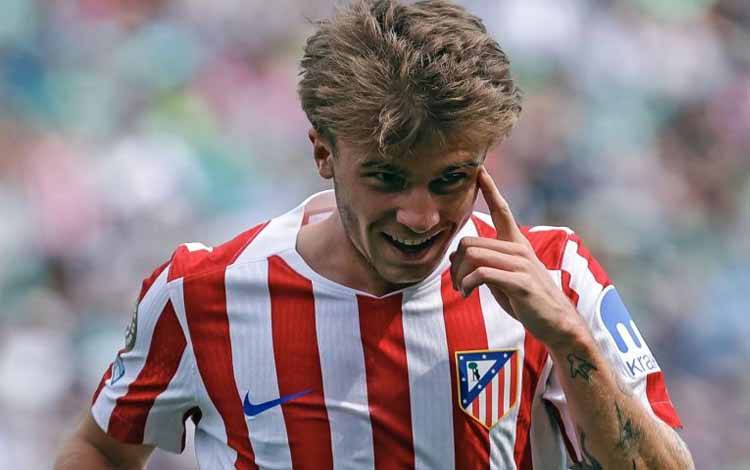 Menang atas Botafogo, Atletico Madrid Tetap Gagal Melaju ke 16 Besar