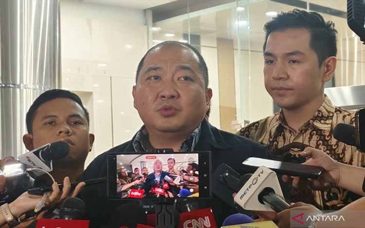 Dirut Sritex Iwan Kurniawan Bantah Kredit Rp692 M untuk Bayar Utang