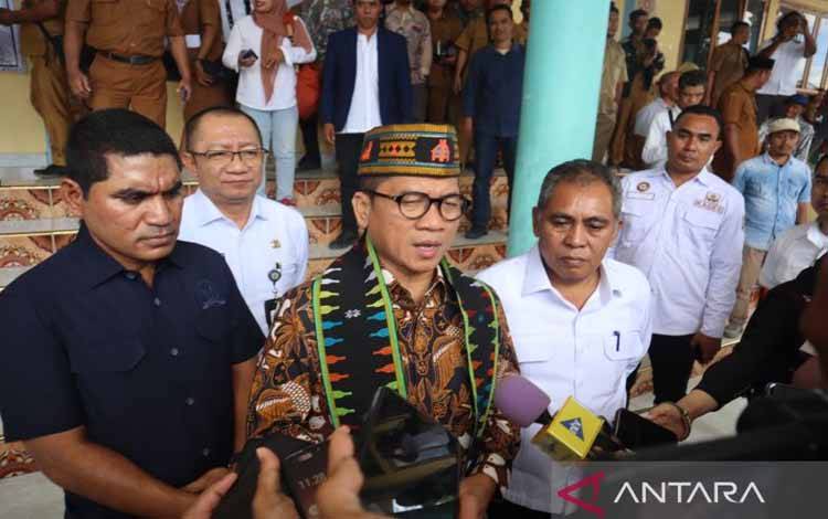 Mendes: Kopdes Program Strategis Nasional Layak Disukseskan Bersama