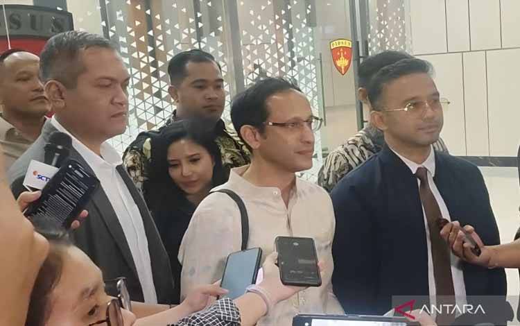 Nadiem Makarim Pastikan Kooperatif dalam Penyidikan Kasus Chromebook