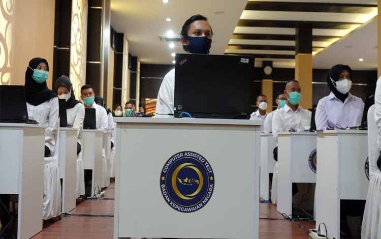 Pemprov Kalteng Sesuaikan Penerapan WFA ASN dengan Kondisi Daerah