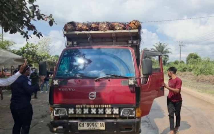 Kepala BPTD Kalteng Ungkap Bahaya Truk ODOL Dari Blind Spot hingga Kerusakan Jalan