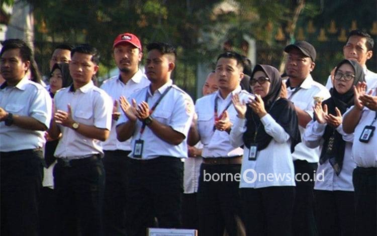 Pemprov Kalteng Fokus Penyerapan Anggaran, ASN Diminta Hadir di Kantor