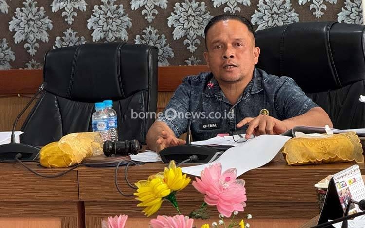 Komisi II DPRD Palangka Raya Apresiasi Raihan WTP Pemko ke-9 Berturut-Turut