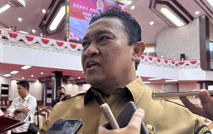 Edy Pratowo Tegaskan WFA ASN Harus Dukung Pelayanan Publik