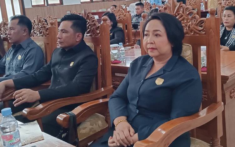 DPRD Gumas Berharap Tenaga Pendidik Bisa Tingkatkan Kompetensi