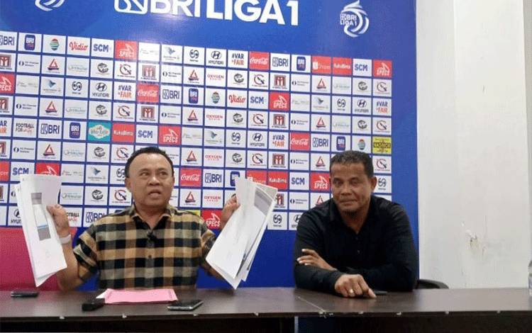 Malut United Bongkar Alasan Pemecatan Imran dan Yeyen
