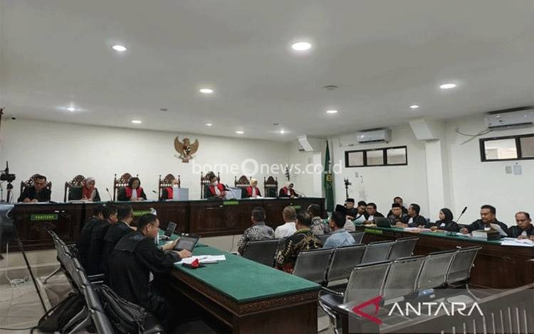 JPU KPK Kembali Periksa Enam Orang Terkait Kasus Gratifikasi Rohidin