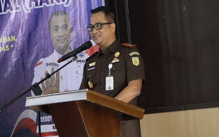 Gelar Pemilihan Duta Anti Narkotika, ini Harapan Ketua BNK Pulpis