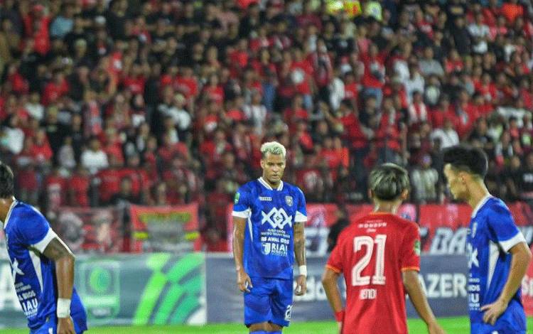 Persijap Jepara Rekrut Douglas Cruz untuk Perkuat Lini Pertahanan