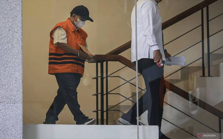 KPK Periksa Enam Orang Dalam Kasus Pengelolaan Dana PEN