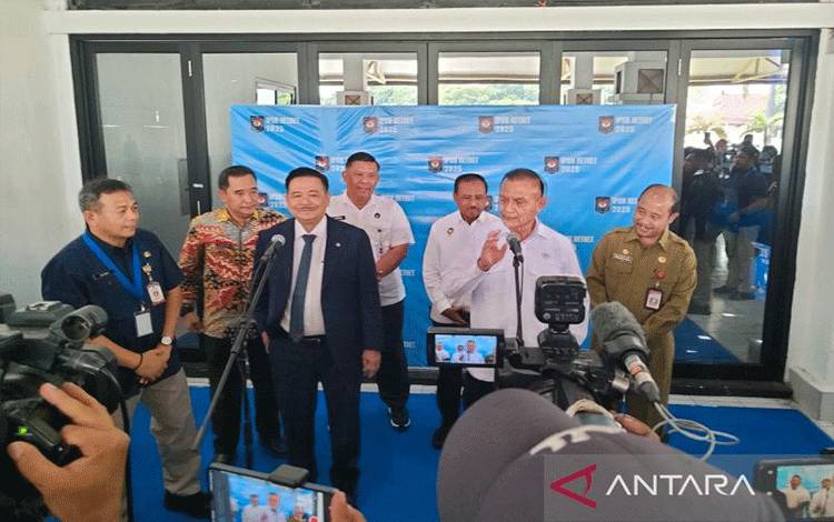 Wamenkopolkam: Evakuasi WNI di Iran Dilakukan Namun Tak Semuanya Mau