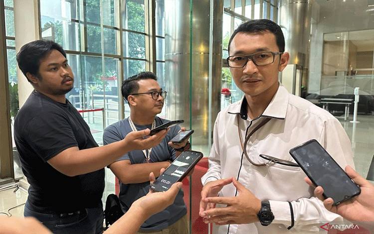 KPK Panggil Kepala Pusat PUU DPR RI jadi Saksi Kasus Pengelolaan Hutan