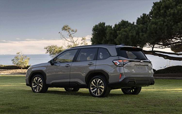 Subaru Bakal Rilis Model Baru di GIIAS 2025, ini Bocorannya