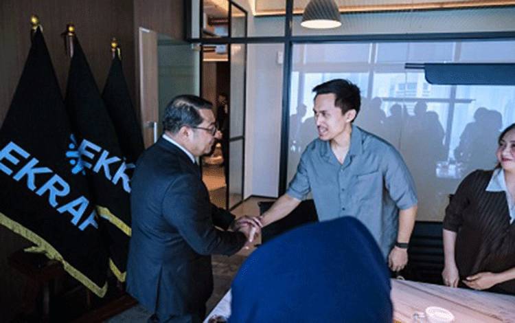 Kemenekraf Dukung Anak Bangsa ini Jadi Juri Ajang Kuliner di Belanda