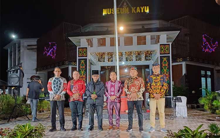 Pameran dan Edukatif Kultural Museum 2025, Upaya Pemkab Kotim Tanamkan Cinta Sejarah pada Generasi Muda