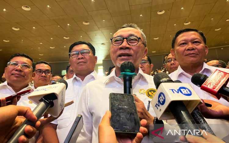Zulhas Sebut Penghapusan Kuota Impor Sapi Hidup Sudah Berlaku