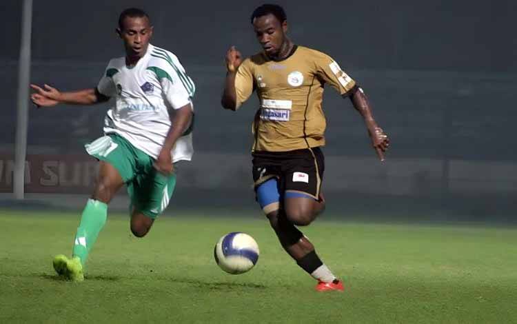 Mantan Pemain Persebaya Asal Liberia Dikabarkan Meninggal