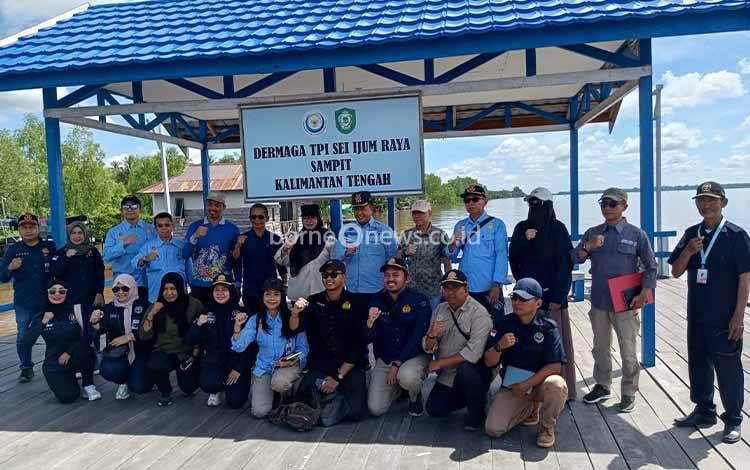 Pemkab Kotim Usul Peningkatan Dermaga Sei Ijum Raya Jadi Pelabuhan Perikanan