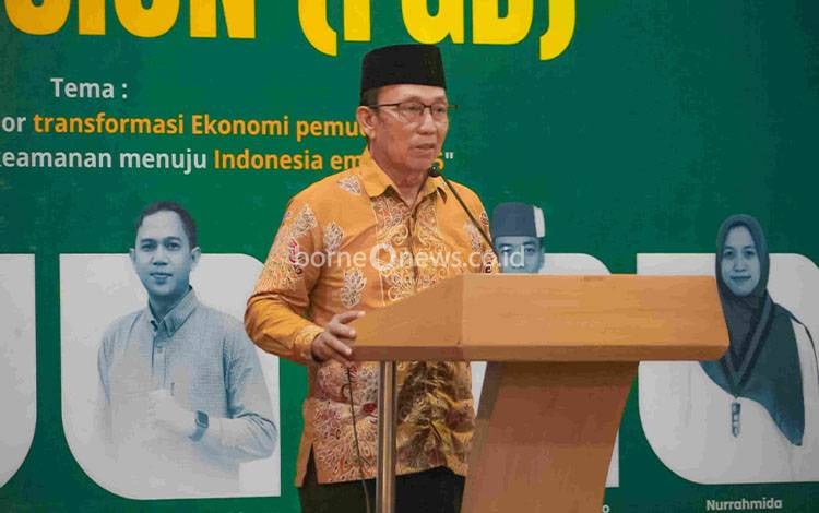 Pemuda Harus Siap Hadapi Tantangan Zaman