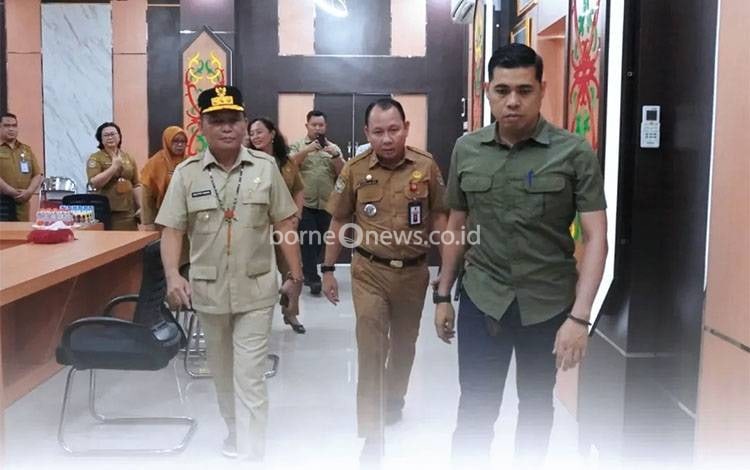 Gubernur Kalteng Dorong Keseimbangan Hak dan Kewajiban Investor