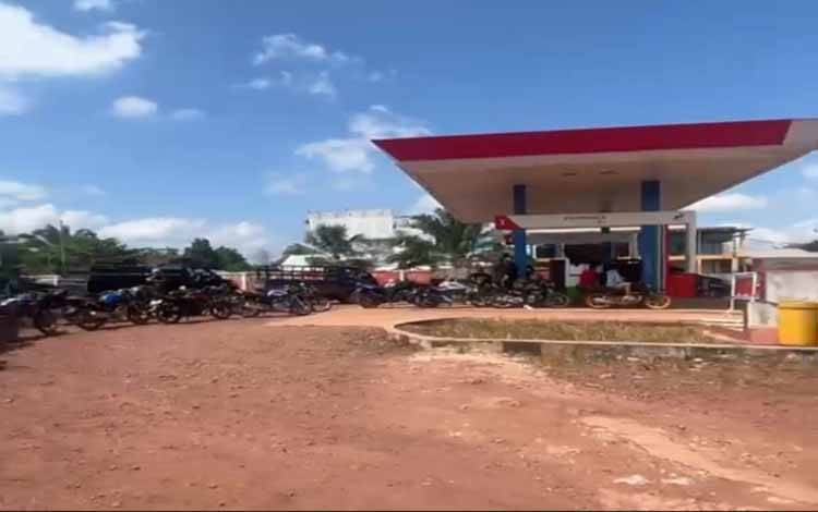 Gubernur Kalteng Jamin Keamanan Pelapor Penimbunan BBM, Minta Masyarakat Aktif Mengawasi