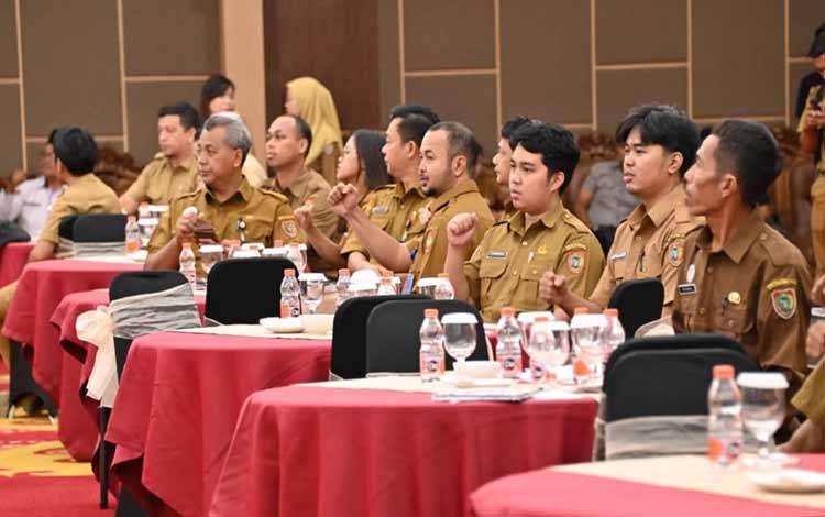 Pemprov Kalteng Komitmen Perangi Radikalisme
