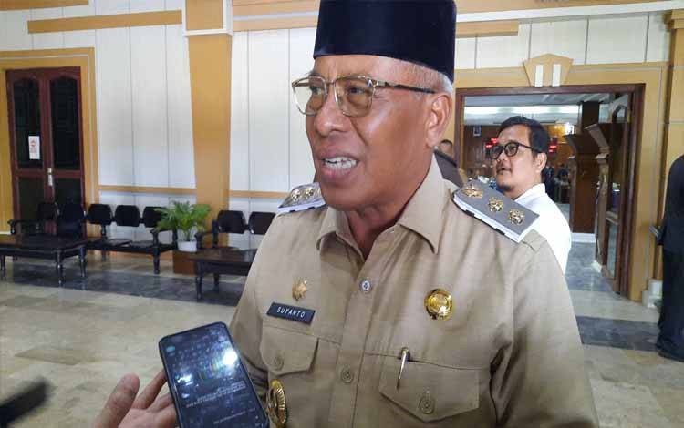 Jelang Porprov Kalteng XIII, Pemkab Kobar Siapkan Sarana Prasarana dan Pembinaan Atlet