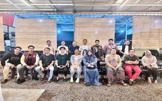 OKP Keagamaan Dukung Rapimpurnas KNPI, Dorothea Jasi: Ini Momentum Kolaborasi Pemuda Kalteng