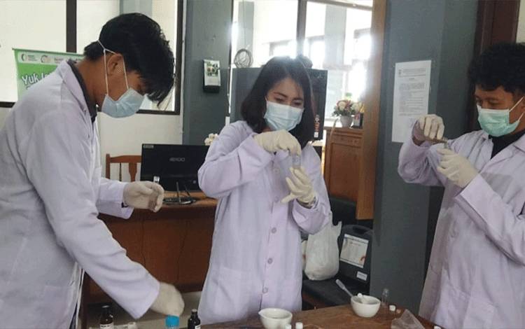 DPRD Palangka Raya: Uji Sampel Ikan Asin Penting untuk Cegah Peredaran Pangan Mengandung Formalin